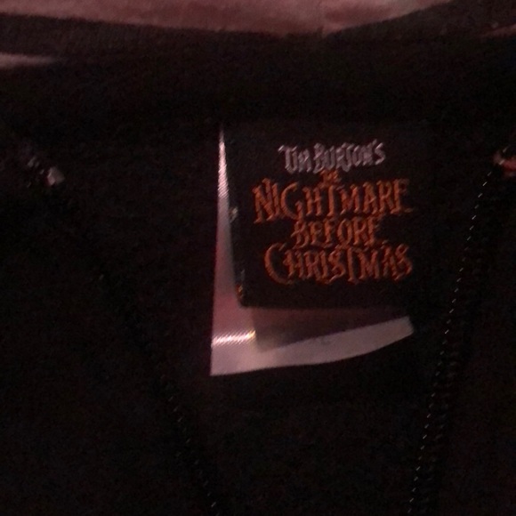 Selling a limited edition Jack and Sally jacket - Picture 5 of 6